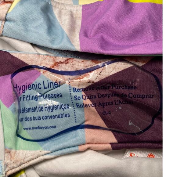 Swim Systems - NWT - Patterned Bikini Bottoms - Medium - Picture 9 of 9